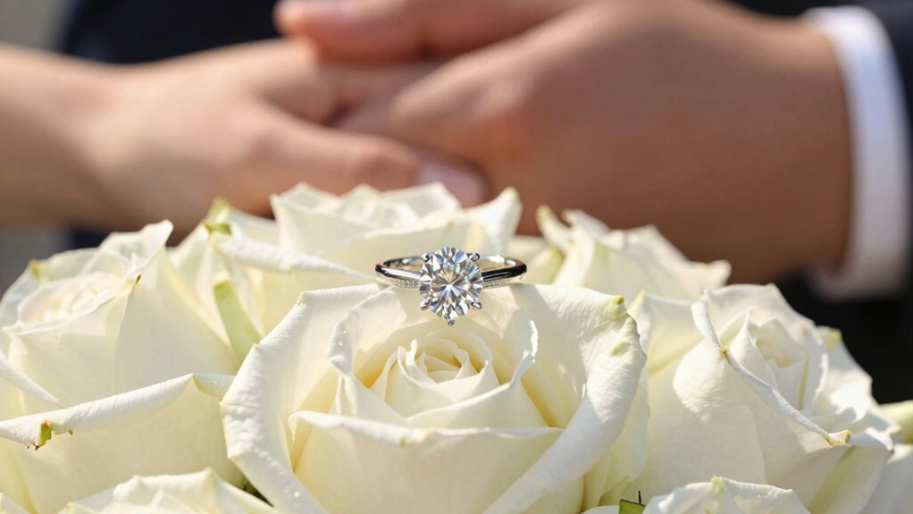 top proposal ring hashtags