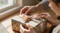 transforming gifts into memories