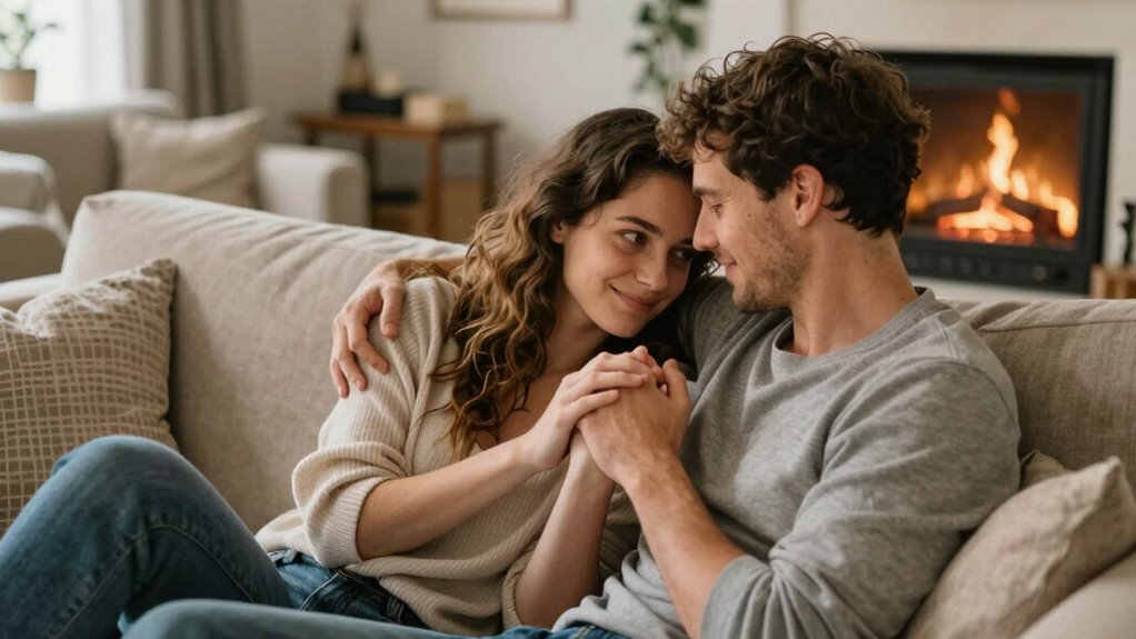 trust support openness respect