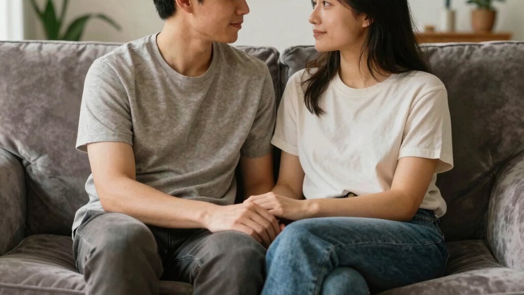 trust vulnerability empathy safety