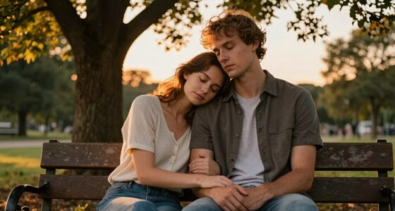 trustworthiness in love