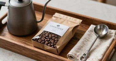 unique coffee gift ideas