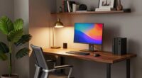 upgrading home office celebrations