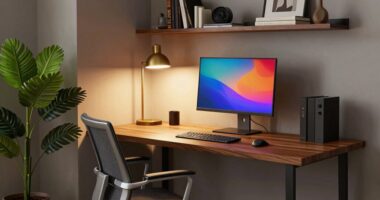 upgrading home office celebrations