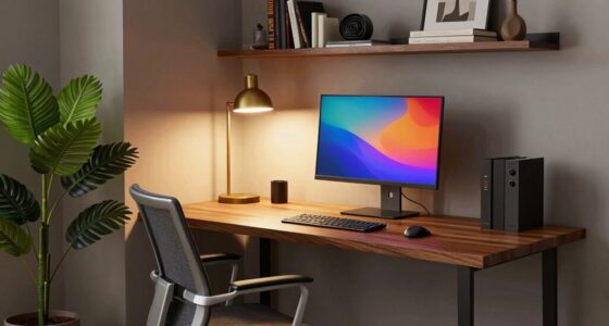 upgrading home office celebrations