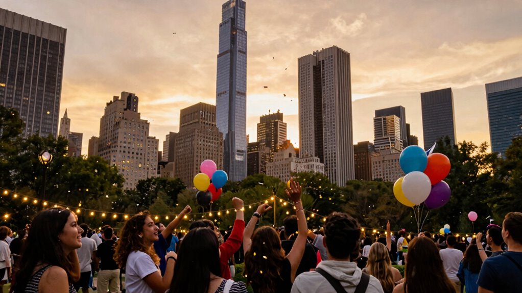 use hashtags to share memories