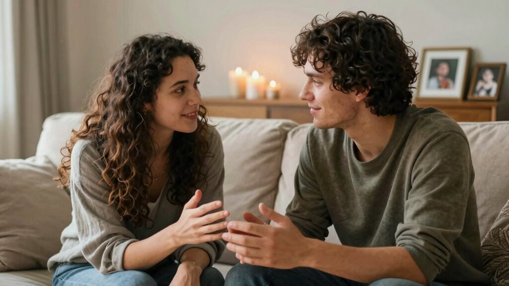 vulnerability and active listening