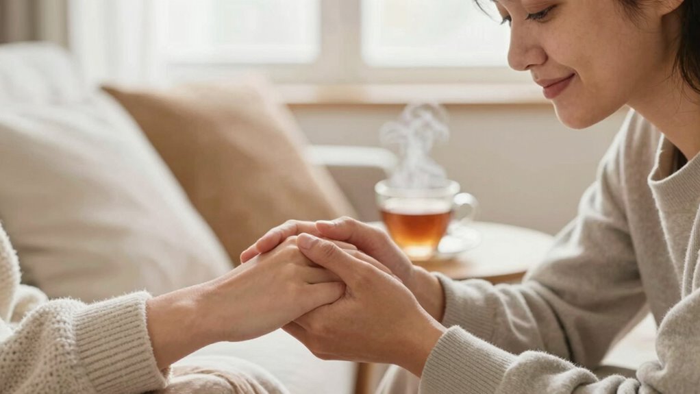 vulnerability fosters emotional connection