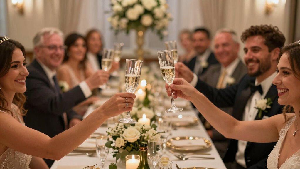 wedding etiquette and attire