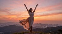 women embracing leadership roles