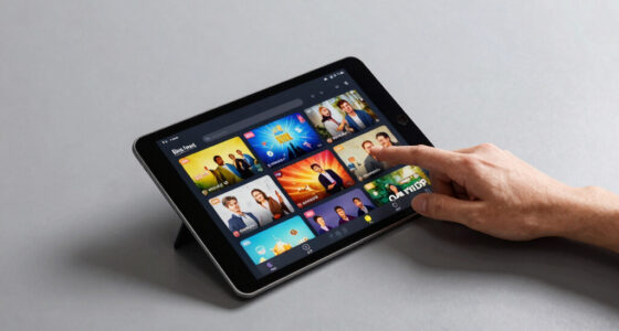 8 Best Tablets for Entertainment and Travel in 2026