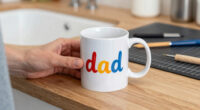 12 Best Personalized Dad Quote Mugs in 2026
