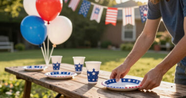15 Best Patriotic Outdoor Party Supplies in 2026