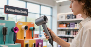 7 Best Styling Products Prime Day Deals in 2026