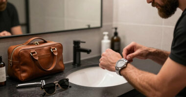 7 Best Stylish Men’s Grooming Accessories in 2026