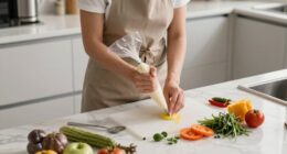 Fashion-Inspired Food Marketing