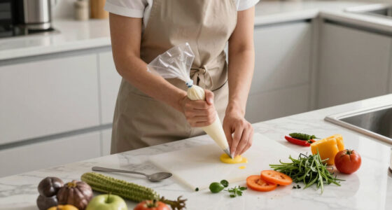 Fashion-Inspired Food Marketing