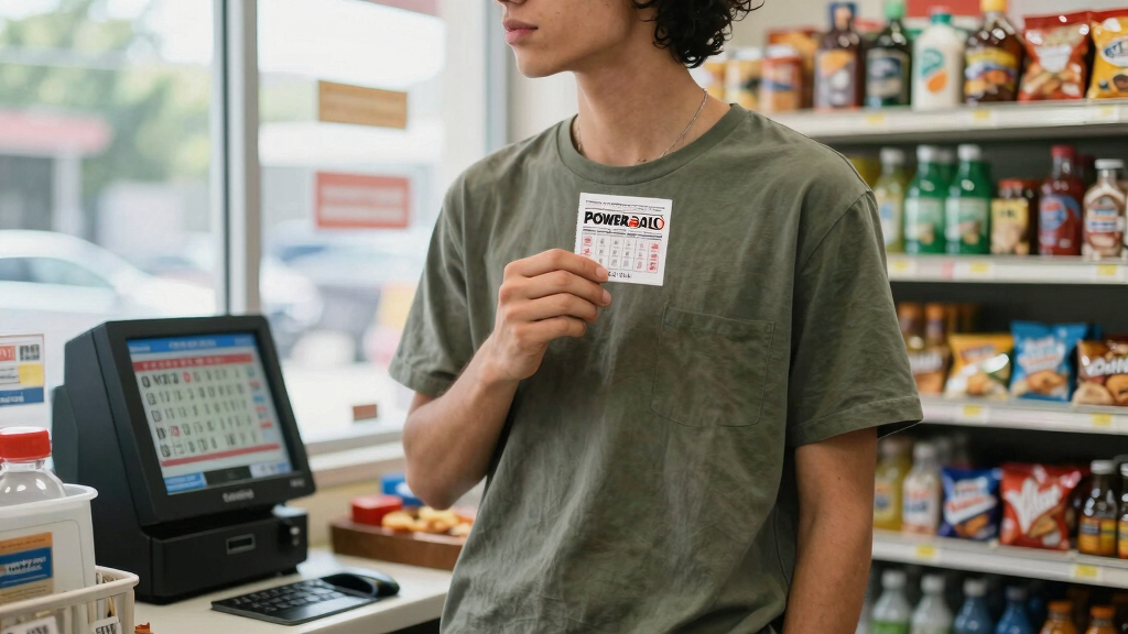 Georgian just one number away from winning $327M Powerball jackpot
