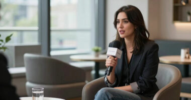 Nedda Sou interview 2026