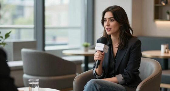 Nedda Sou interview 2026