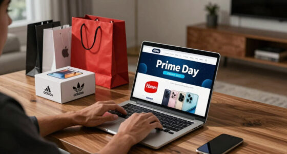 Prime Day deals are live: Shop the best sales from Apple, Adidas, Hanes, Shark and more up to 60% off