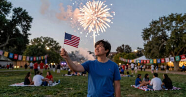 Sacramento-area events celebrating the Fourth of July