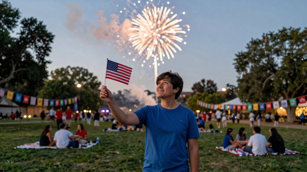 Sacramento-area events celebrating the Fourth of July