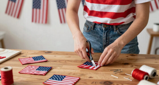 Summer Americana Apparel