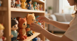 Toy Character Collections