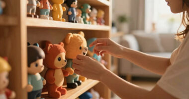 Toy Character Collections