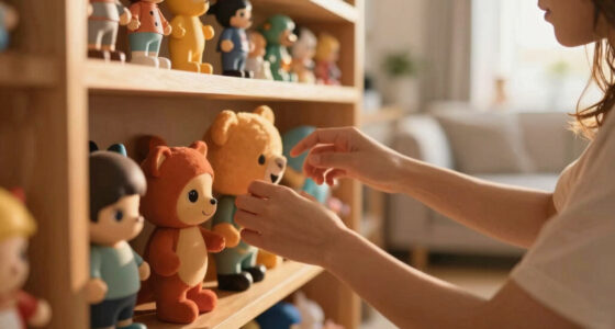 Toy Character Collections