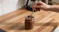 Viral Chocolate Coffee Creamers