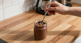 Viral Chocolate Coffee Creamers
