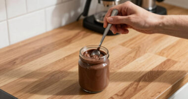 Viral Chocolate Coffee Creamers