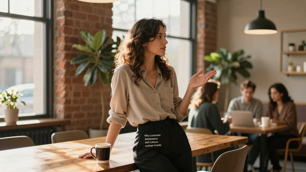 Why customer experience and culture outlast trends