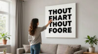 11 Best Motivational Quote Wall Art in 2026