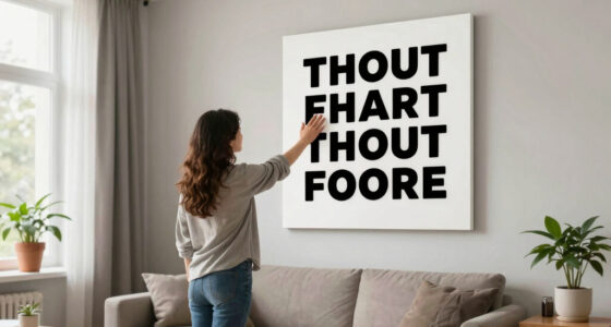 11 Best Motivational Quote Wall Art in 2026