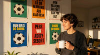 12 Best Soccer Fan Quote Wall Art in 2026