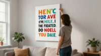 13 Best Motivational Quote Wall Art in 2026