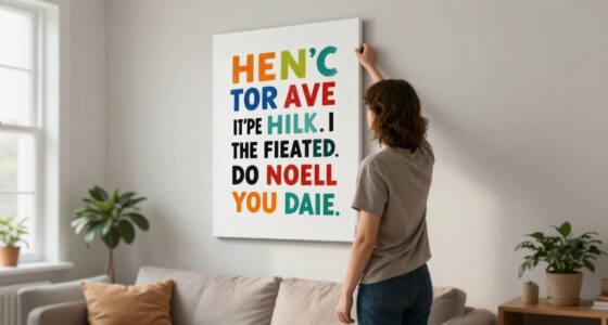 13 Best Motivational Quote Wall Art in 2026