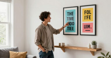 14 Best Motivational Quote Wall Art in 2026