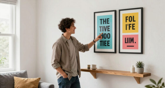 14 Best Motivational Quote Wall Art in 2026