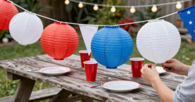 14 Best Patriotic Outdoor Party Supplies in 2026