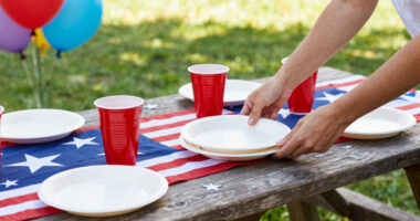 14 Best Patriotic Outdoor Party Supplies in 2026
