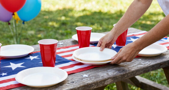 14 Best Patriotic Outdoor Party Supplies in 2026