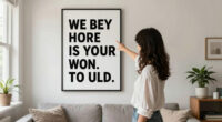 15 Best Motivational Quote Wall Art in 2026