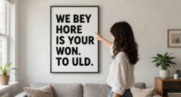 15 Best Motivational Quote Wall Art in 2026