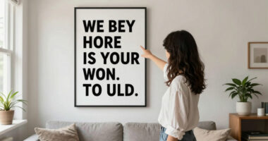 15 Best Motivational Quote Wall Art in 2026