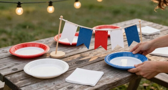 15 Best Patriotic Outdoor Party Supplies in 2026