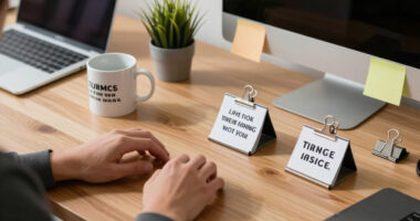 5 Best Motivational Quote Desk Accessories in 2026